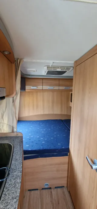 Autocaravana Dethleffs Globebus