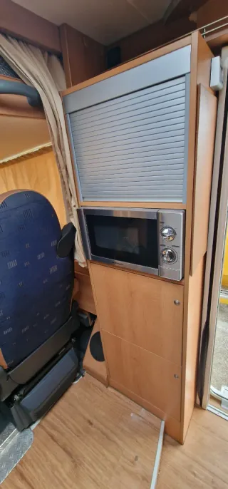 Autocaravana Dethleffs Globebus