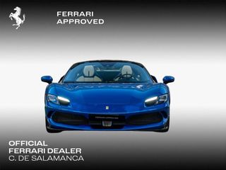 Ferrari 296 3.0 V6 T GTS