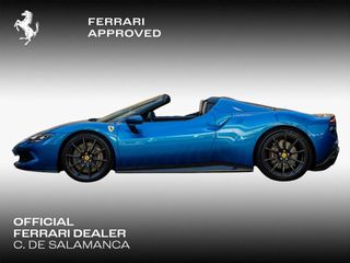 Ferrari 296 3.0 V6 T GTS