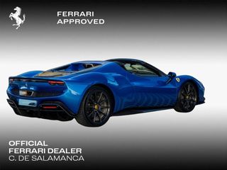 Ferrari 296 3.0 V6 T GTS