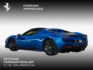 Ferrari 296 3.0 V6 T GTS