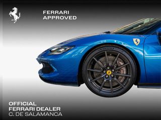 Ferrari 296 3.0 V6 T GTS