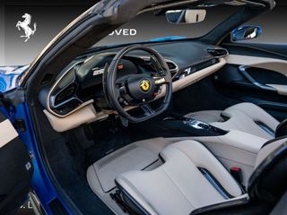 Ferrari 296 3.0 V6 T GTS