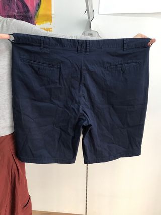 Pantalones cortos grandes
