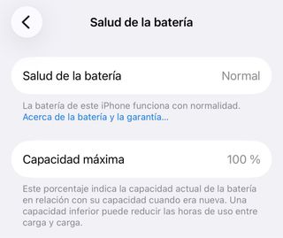 iPhone 16 Pro 128 GB Negro