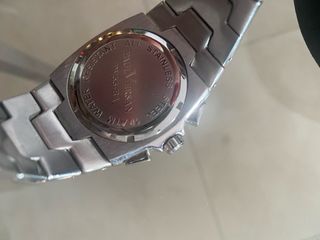 Reloj Paul Versan Negro
