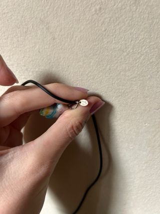 Collar Tous Oso Multicolor