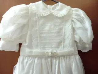 Vestido de Comunión