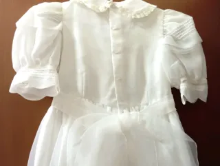 Vestido de Comunión