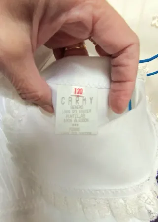 Vestido de Comunión