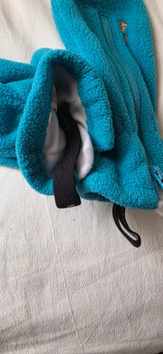 Manoplas Decathlon Azules hasta 3 años