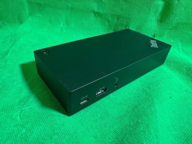 Docking Station Lenovo ThinkPad Ultra Dock 40A9!!