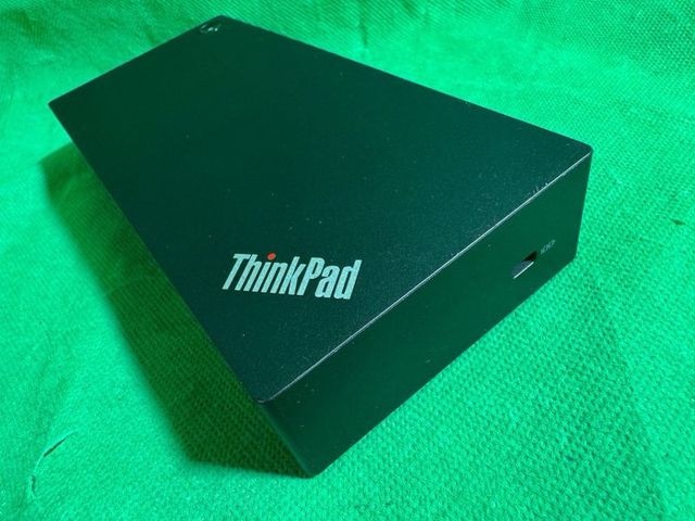 Docking Station Lenovo ThinkPad Ultra Dock 40A9!!