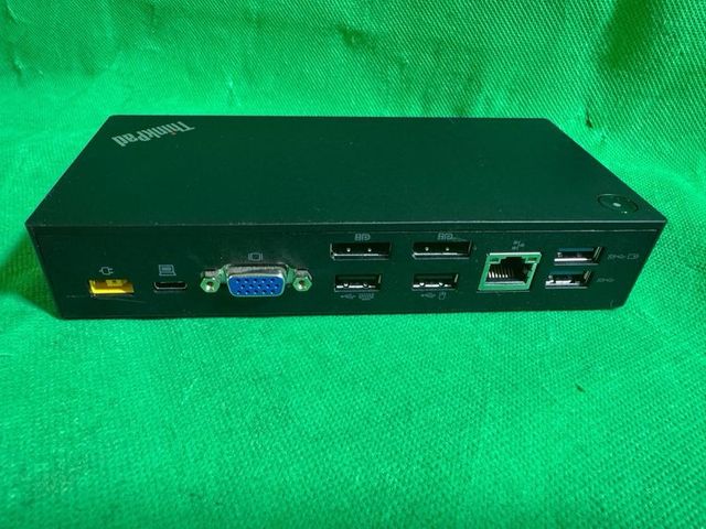 Docking Station Lenovo ThinkPad Ultra Dock 40A9!!