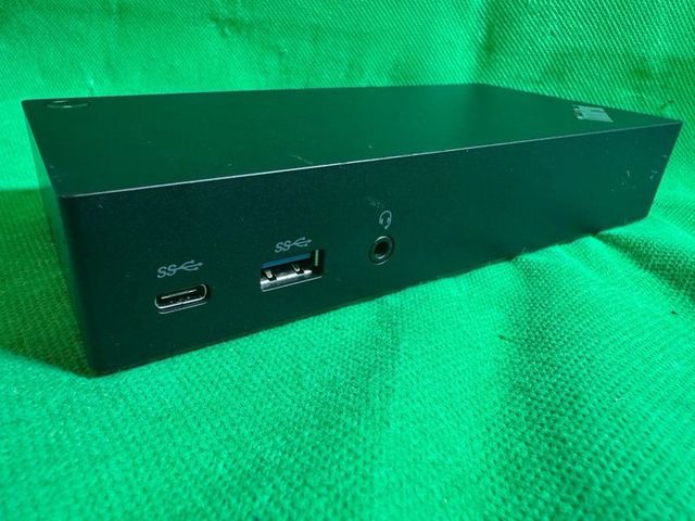 Docking Station Lenovo ThinkPad Ultra Dock 40A9!!