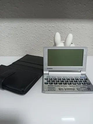 Traductor Casio EW-S100 Español Inglés