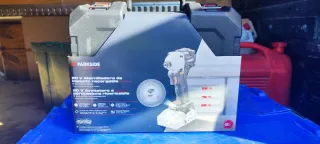 Atornilladora Parkside 20V Impacto Recargable perf