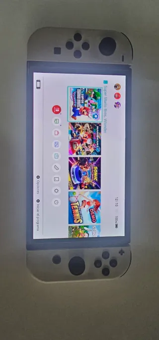 Nintendo Switch OLED + Giochi