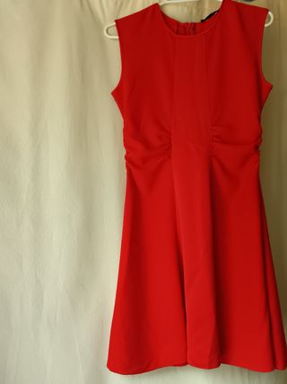 Vestido rojo
