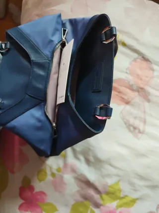 Bolso azul Samsonite sin estrenar
