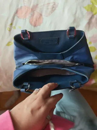 Bolso azul Samsonite sin estrenar