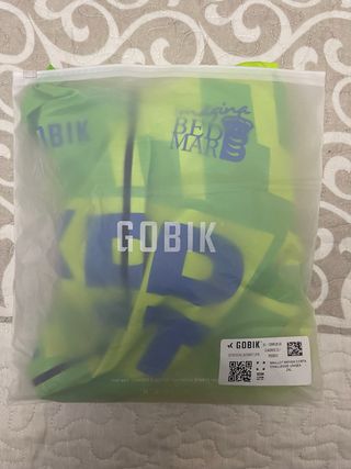 Maillot Gobik Manga Corta 2XL