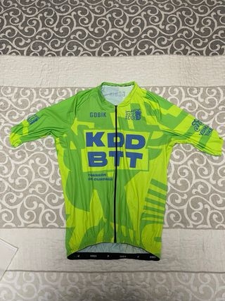 Maillot Gobik Manga Corta 2XL