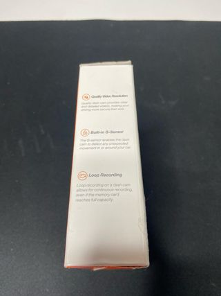 : Izeeker id240 Dash Cam