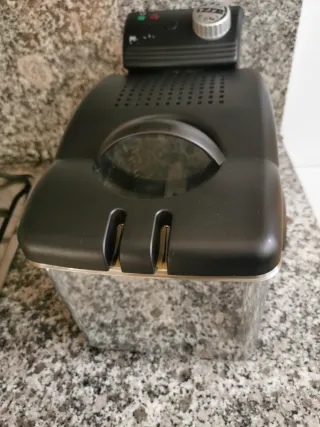 Freidora Monix 2 litros 1800w