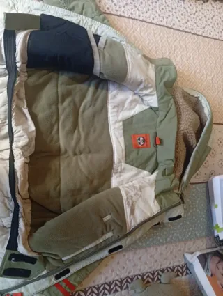 Conjunto Napapijri Chaqueta y Pantalón Nieve