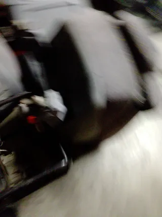 Asientos Mercedes Vito W638