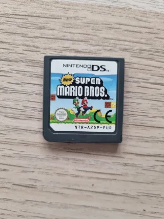 New Super Mario Bros. - Nintendo DS