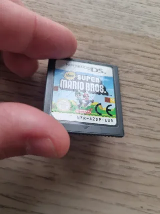 New Super Mario Bros. - Nintendo DS
