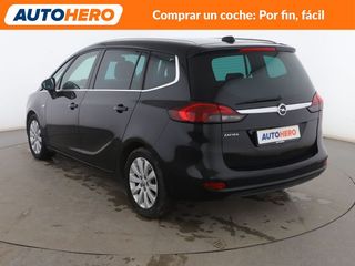 Opel Zafira Tourer 1.4 Turbo Excellence