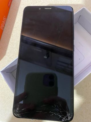 Xiaomi Redmi 6 Negro