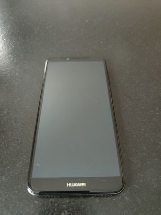 Huawei Y6 Nero