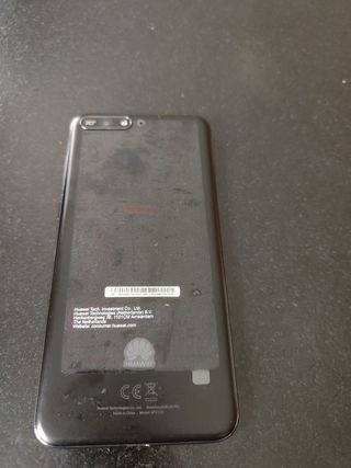 Huawei Y6 Nero