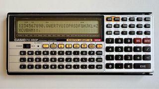 Calculadora Científica Casio FX-880P