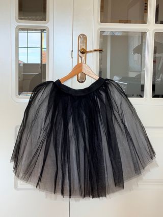 Falda de tul de mujer talla única