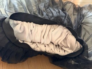 Falda de tul de mujer talla única