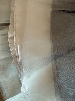 Falda de tul de mujer talla única