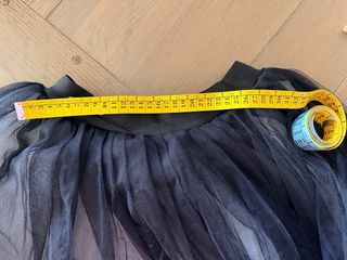 Falda de tul de mujer talla única