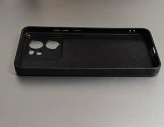 Funda Oneplus Nord 5 parachoques silicona líquida