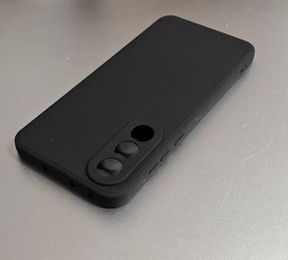 Funda Oneplus Nord 5 parachoques silicona líquida
