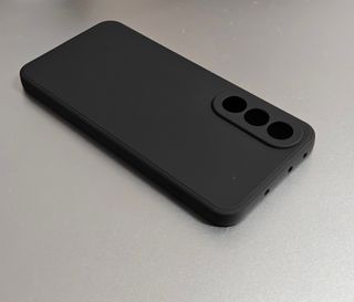 Funda Oneplus Nord 5 parachoques silicona líquida
