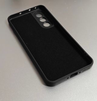 Funda Oneplus Nord 5 parachoques silicona líquida