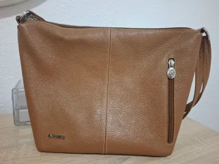Bolso de piel El Potro