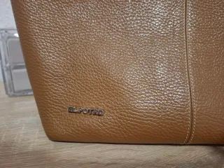 Bolso de piel El Potro