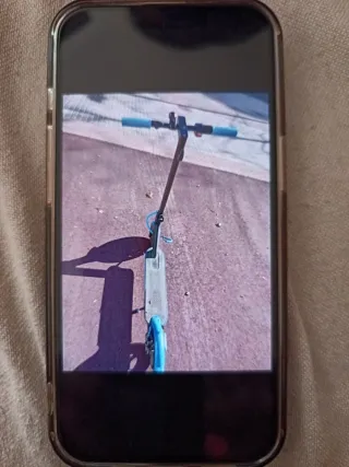 Patinete Eléctrico Xiaomi 1S